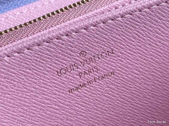 First bag ZIPPY WALLET VUITTON LOUIS 0726